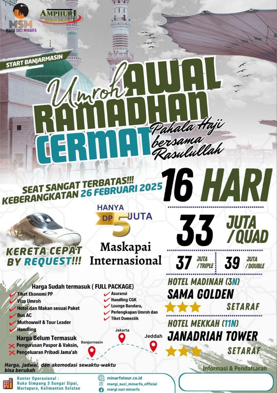 umrah-banjarmasin-ramadhan-2025-murah-16-hari-minarfa-haji-bersama-rasulullah